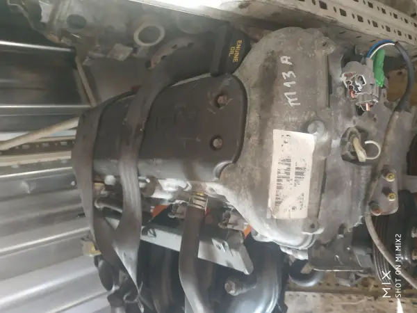 Suzuki Swift 1,3 Çıkma Motor ( M13A ) 2003 - 2009 - Suzuki Çıkma Motor 